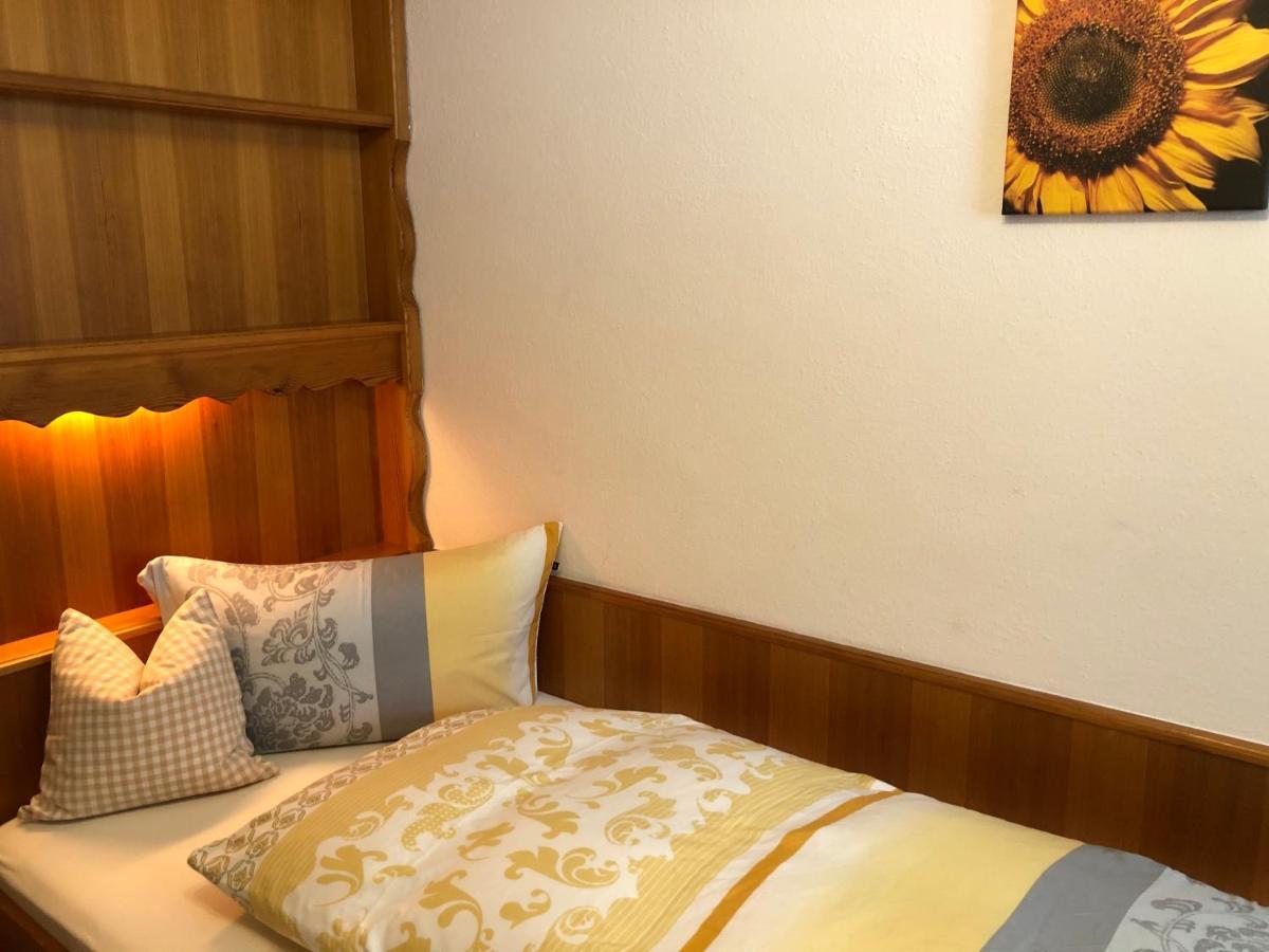 Gaestehaus Am Kurparkweg Otel Reit im Winkl Dış mekan fotoğraf
