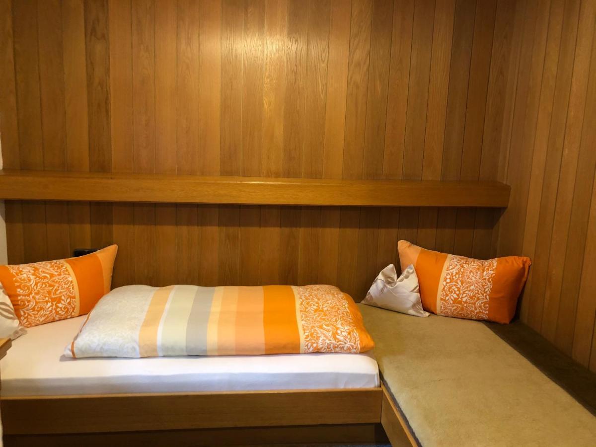 Gaestehaus Am Kurparkweg Otel Reit im Winkl Dış mekan fotoğraf