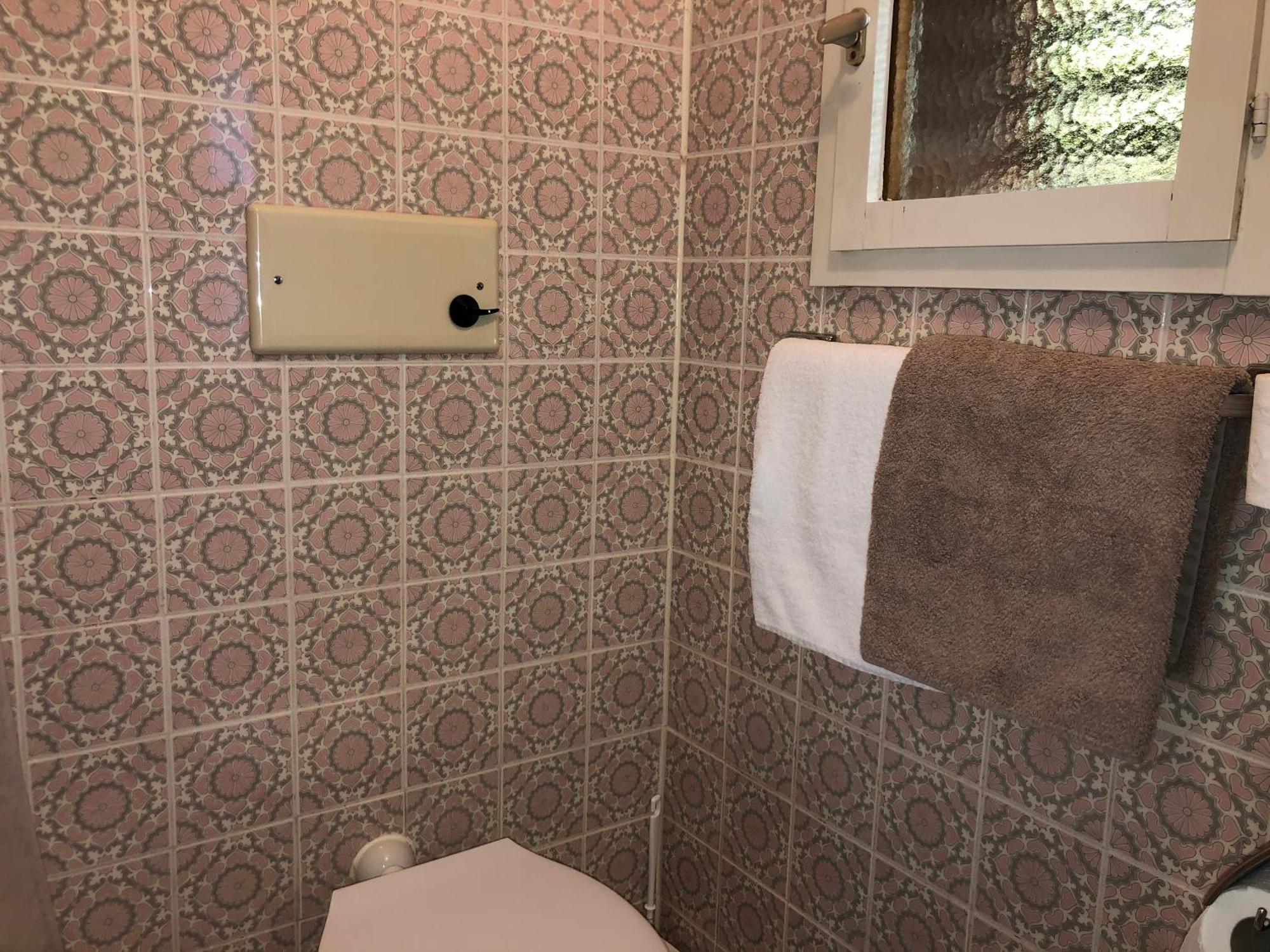 Gaestehaus Am Kurparkweg Otel Reit im Winkl Oda fotoğraf