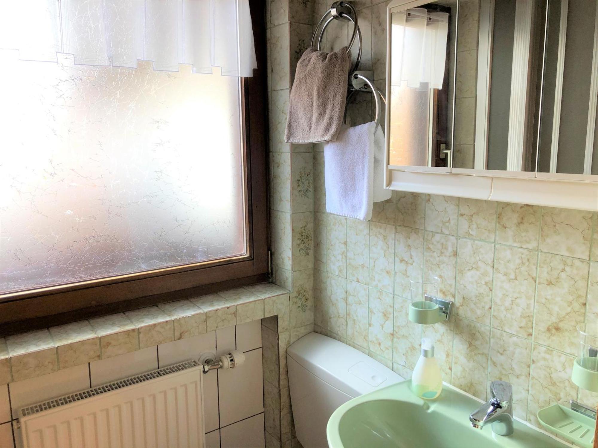 Gaestehaus Am Kurparkweg Otel Reit im Winkl Oda fotoğraf